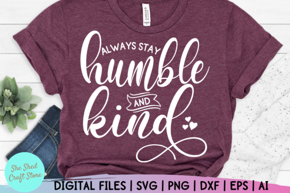 Always Stay Humble and Kind: A Design Philosophy in a Font