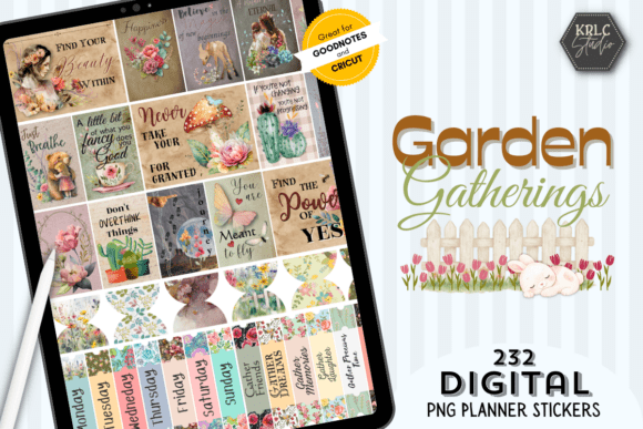 Bring a Fresh Garden Aroma to Your Plans with Garden Gatherings – PNGs