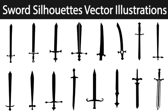 Mastering Sword Silhouettes: A Guide for Modern Designers