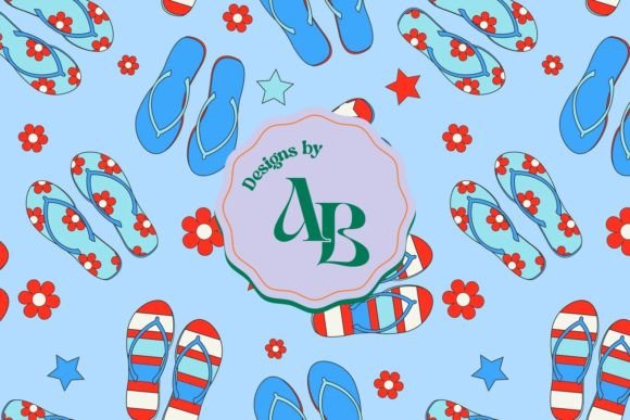 Spark Your Summer Designs with This Festive Pattern