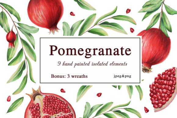 Styling Your Projects with Pomegranate Isolated Elements