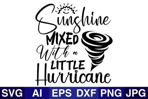 Sunshine Mixed with a Little Hurricane: A Font with Unstoppable Energy
